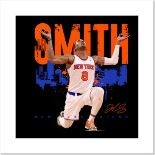 J.R. Smith Posters and Art